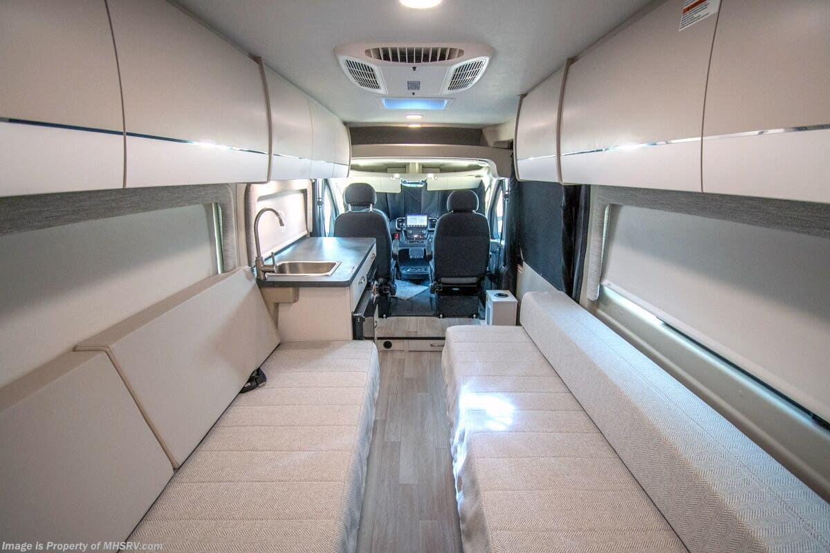 2026 Entegra Coach Ethos 20T - New Class B For Sale by Motor Home Specialist in Alvarado, Texas