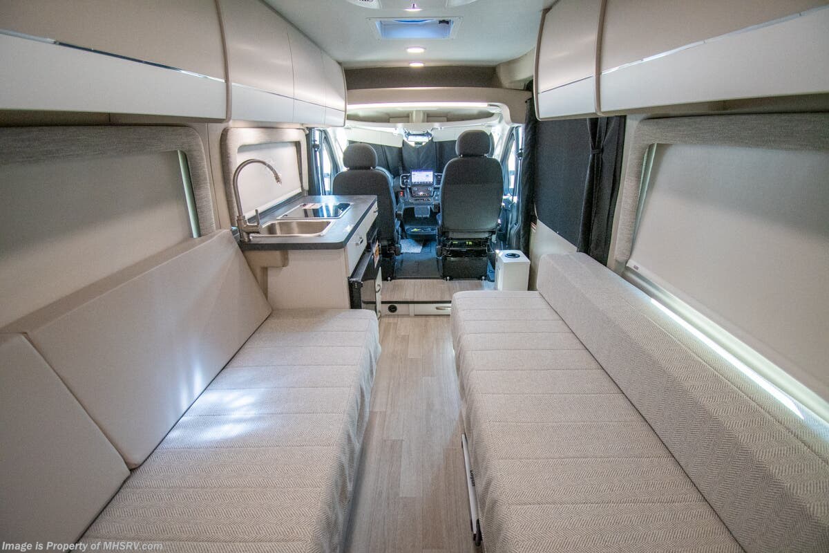 2026 Entegra Coach Ethos 20T - New Class B For Sale by Motor Home Specialist in Alvarado, Texas