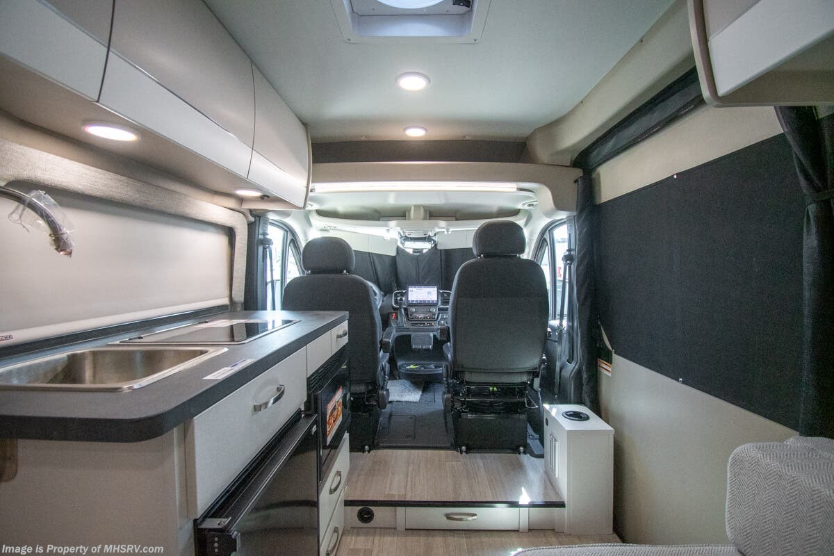 2026 Ethos 20T by Entegra Coach from Motor Home Specialist in Alvarado, Texas