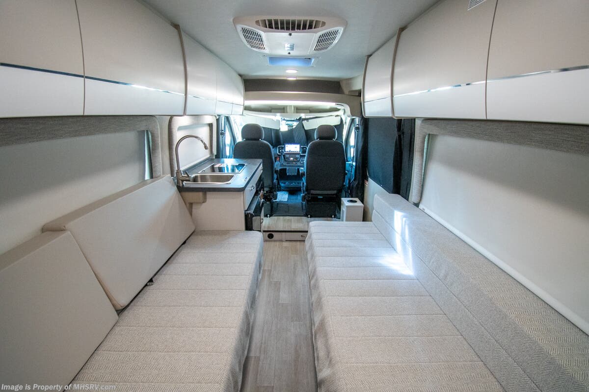 2026 Entegra Coach Ethos 20T - New Class B For Sale by Motor Home Specialist in Alvarado, Texas