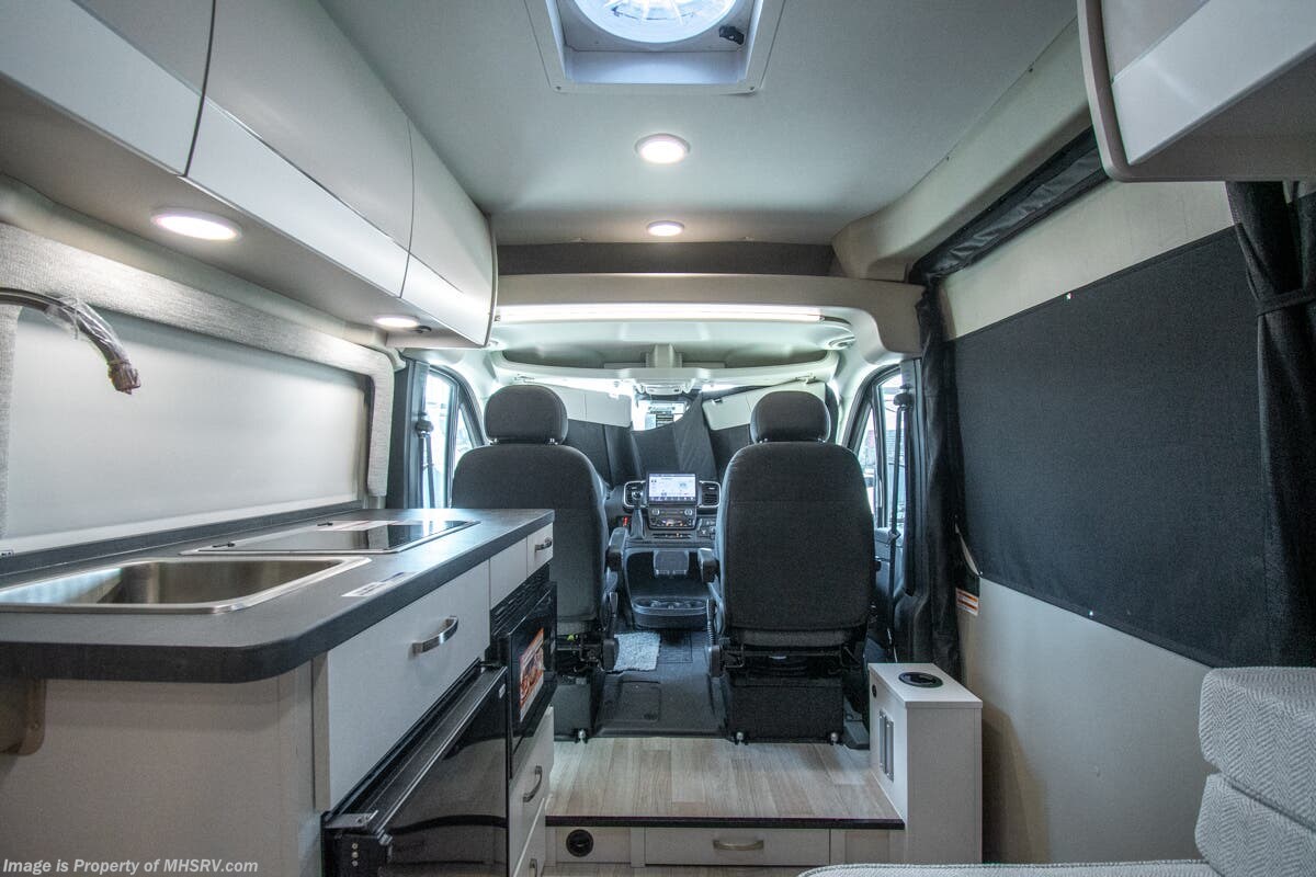 2026 Ethos 20T by Entegra Coach from Motor Home Specialist in Alvarado, Texas