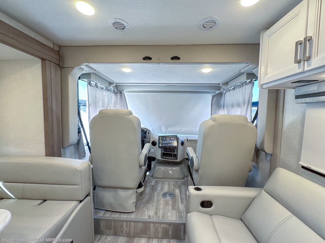 2026 Vegas 28.1 by Thor Motor Coach from Motor Home Specialist in Alvarado, Texas