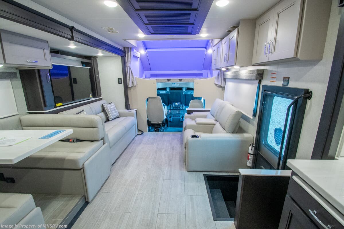 2026 Thor Motor Coach Pasadena SV 38FX - New Class C For Sale by Motor Home Specialist in Alvarado, Texas features Theater Seating