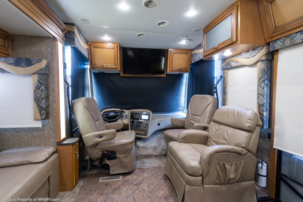 2015 Canyon Star 3953 by Newmar from Motor Home Specialist in Alvarado, Texas