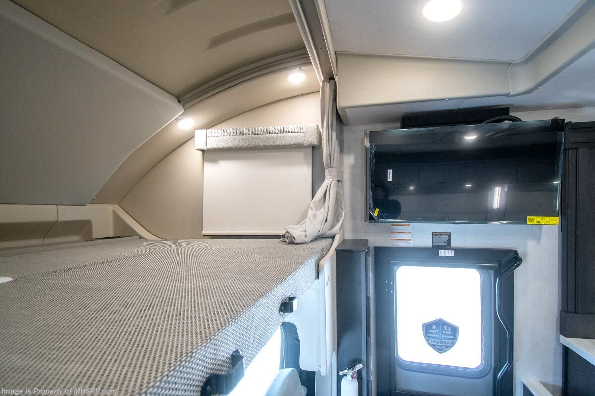 New 2026 Thor Motor Coach Inception HD 38XL available in Alvarado, Texas