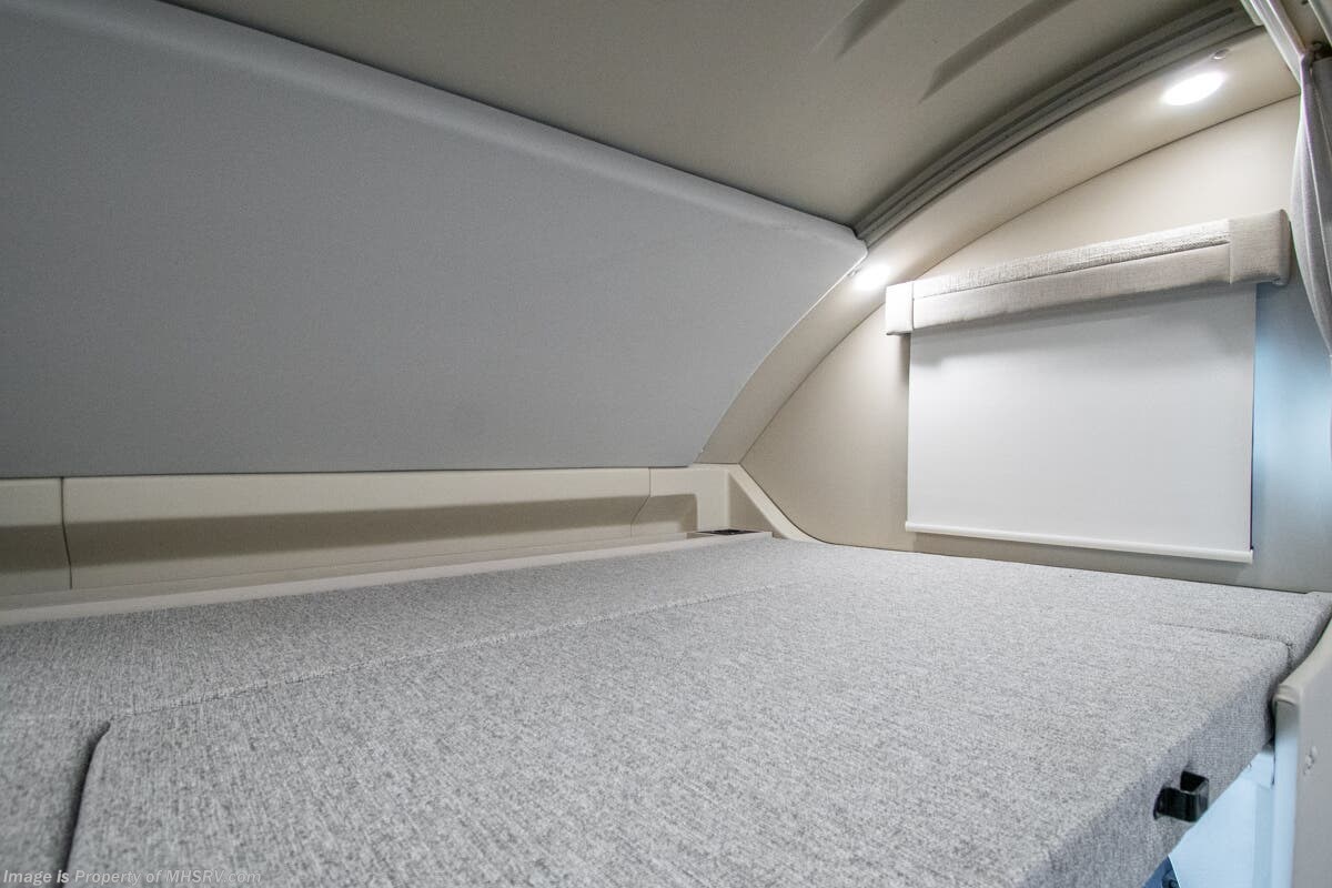 New 2026 Thor Motor Coach Inception HD 34XG available in Alvarado, Texas