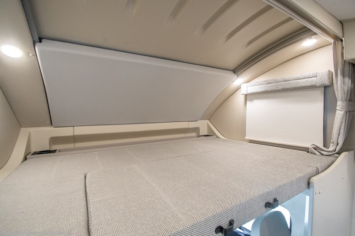 New 2026 Thor Motor Coach Inception HD 34XG available in Alvarado, Texas