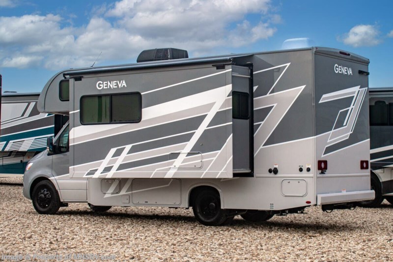 Geneva Rv 2026 Thor Motor Coach Geneva 24VP Sprinter RV W/ Auto Level Jacks, 4500 ...