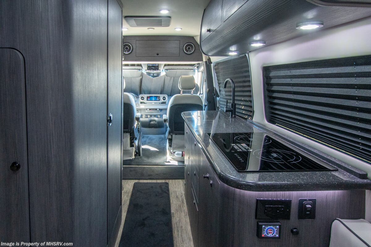 2025 OGV Luxury Coach V-RV 5RLA - New Class B For Sale by Motor Home Specialist in Alvarado, Texas