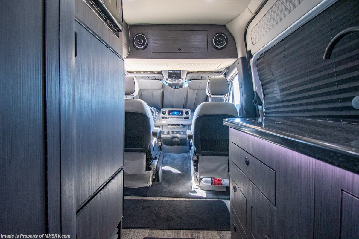 2025 V-RV 5RLA by OGV Luxury Coach from Motor Home Specialist in Alvarado, Texas