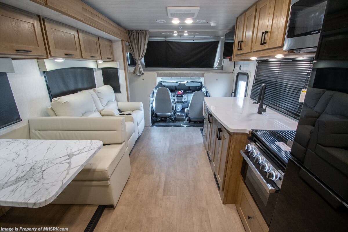 2026 Nexus Maximus 34MX - New Class C For Sale by Motor Home Specialist in Alvarado, Texas features Theater Seating