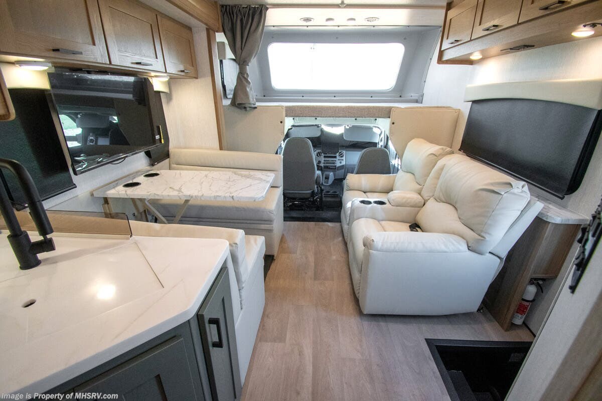 2026 Nexus Maximus 32MX - New Class C For Sale by Motor Home Specialist in Alvarado, Texas features Theater Seating