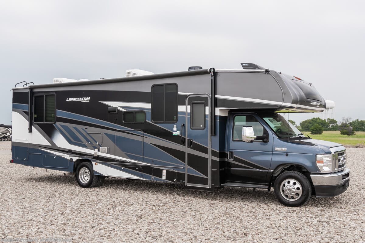 2023 Coachmen Leprechaun 319MB RV W/ Outside Entertainment, Alum ...