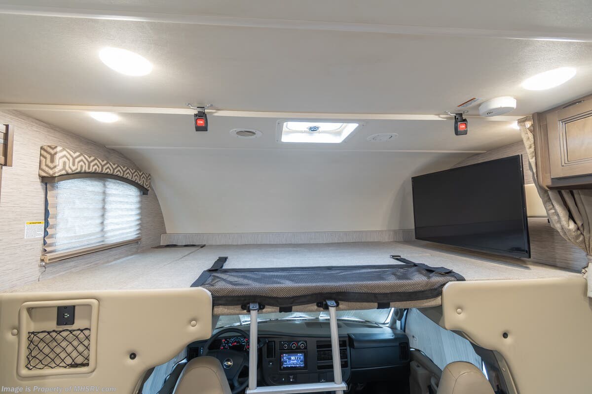 Used 2021 Thor Motor Coach Chateau 25V available in Alvarado, Texas