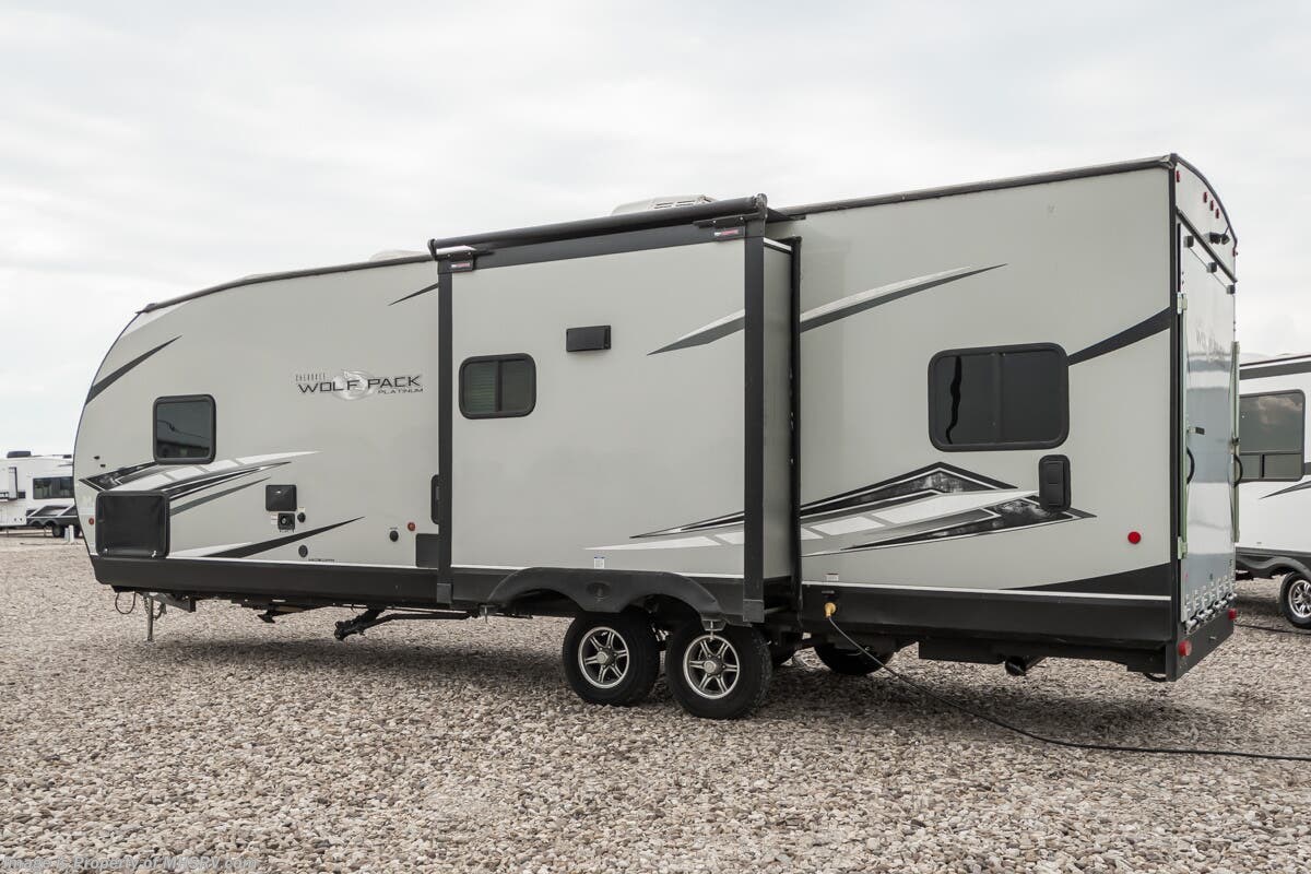 Used 2022 Forest River Cherokee Wolf Pack Wolf Pack available in Alvarado, Texas