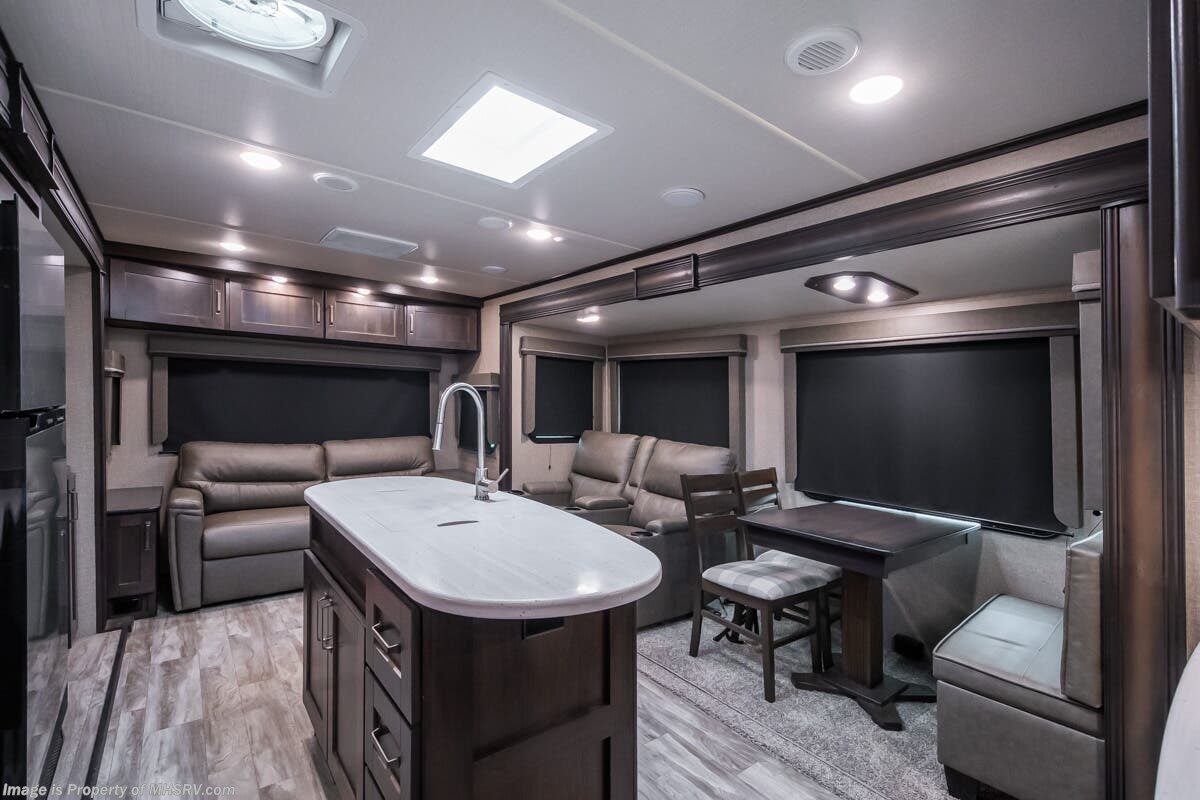 2023 Grand Design Reflection 297RSTS Travel Trailer W/ Theater Seats ...