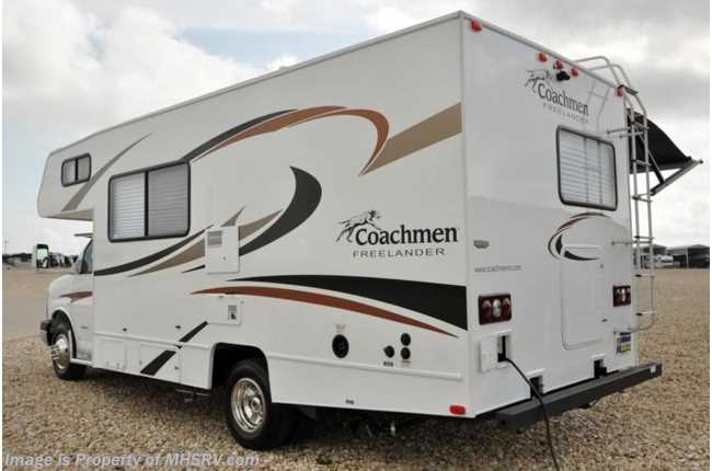 2013 Rv Class C 2013 Coachmen Freelander Class C RV for Sale 21QB