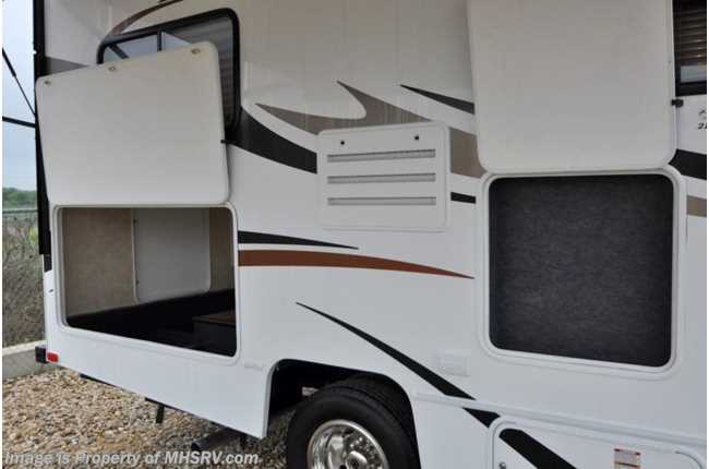 13 Coachmen Freelander 21qb Class C Rv For Sale New