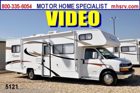 &lt;a href=&quot;http://www.mhsrv.com/coachmen-rv/&quot;&gt;&lt;img src=&quot;http://www.mhsrv.com/images/sold-coachmen.jpg&quot; width=&quot;383&quot; height=&quot;141&quot; border=&quot;0&quot; /&gt;&lt;/a&gt;

&lt;object width=&quot;400&quot; height=&quot;300&quot;&gt;&lt;param name=&quot;movie&quot; value=&quot;http://www.youtube.com/v/Ik4Pk8zCRQs?version=3&amp;amp;hl=en_US&quot;&gt;&lt;/param&gt;&lt;param name=&quot;allowFullScreen&quot; value=&quot;true&quot;&gt;&lt;/param&gt;&lt;param name=&quot;allowscriptaccess&quot; value=&quot;always&quot;&gt;&lt;/param&gt;&lt;embed src=&quot;http://www.youtube.com/v/Ik4Pk8zCRQs?version=3&amp;amp;hl=en_US&quot; type=&quot;application/x-shockwave-flash&quot; width=&quot;400&quot; height=&quot;300&quot; allowscriptaccess=&quot;always&quot; allowfullscreen=&quot;true&quot;&gt;&lt;/embed&gt;&lt;/object&gt;

&lt;object width=&quot;400&quot; height=&quot;300&quot;&gt;&lt;param name=&quot;movie&quot; value=&quot;http://www.youtube.com/v/SBqi8PKYWdo?version=3&amp;amp;hl=en_US&quot;&gt;&lt;/param&gt;&lt;param name=&quot;allowFullScreen&quot; value=&quot;true&quot;&gt;&lt;/param&gt;&lt;param name=&quot;allowscriptaccess&quot; value=&quot;always&quot;&gt;&lt;/param&gt;&lt;embed src=&quot;http://www.youtube.com/v/SBqi8PKYWdo?version=3&amp;amp;hl=en_US&quot; type=&quot;application/x-shockwave-flash&quot; width=&quot;400&quot; height=&quot;300&quot; allowscriptaccess=&quot;always&quot; allowfullscreen=&quot;true&quot;&gt;&lt;/embed&gt;&lt;/object&gt; /TX 8/8/12/ $2,000 VISA Gift Card with purchase. Offer Ends 8/31/12. &lt;object width=&quot;400&quot; height=&quot;300&quot;&gt;&lt;param name=&quot;movie&quot; value=&quot;http://www.youtube.com/v/QaG7zqe92S4?version=3&amp;amp;hl=en_US&quot;&gt;&lt;/param&gt;&lt;param name=&quot;allowFullScreen&quot; value=&quot;true&quot;&gt;&lt;/param&gt;&lt;param name=&quot;allowscriptaccess&quot; value=&quot;always&quot;&gt;&lt;/param&gt;&lt;embed src=&quot;http://www.youtube.com/v/QaG7zqe92S4?version=3&amp;amp;hl=en_US&quot; type=&quot;application/x-shockwave-flash&quot; width=&quot;400&quot; height=&quot;300&quot; allowscriptaccess=&quot;always&quot; allowfullscreen=&quot;true&quot;&gt;&lt;/embed&gt;&lt;/object&gt;MSRP $73,571. New 2012 Coachmen Freelander: Model 28QB. This Class C RV measures approximately 30 feet 9 inches in length and features a tremendous amount of living &amp; storage area. Options include stainless steel wheel inserts, large LCD TV w/DVD player, rear ladder, Travel easy Roadside Assistance, child safety net &amp; ladder, heated tank pads and the beautiful Brazilian Cherry wood package. The Coachmen Freelander RV also features a Chevy 4500 series chassis, 6.0L Vortec V-8, 6-speed automatic transmission, 57 gallon fuel tank, the Azdel SuperLite composite sidewalls and more. Motor Home Specialist IS THE #1 VOLUME SELLING DEALER IN THE WORLD with 1 LOCATION! CALL MOTOR HOME SPECIALIST at 800-335-6054 or VISIT MHSRV .com FOR ADDITIONAL PHOTOS, DETAILS, FACTORY WINDOW STICKER, BROCHURE, VIDEOS &amp; MORE.