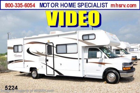 &lt;a href=&quot;http://www.mhsrv.com/coachmen-rv/&quot;&gt;&lt;img src=&quot;http://www.mhsrv.com/images/sold-coachmen.jpg&quot; width=&quot;383&quot; height=&quot;141&quot; border=&quot;0&quot; /&gt;&lt;/a&gt;

&lt;object width=&quot;400&quot; height=&quot;300&quot;&gt;&lt;param name=&quot;movie&quot; value=&quot;http://www.youtube.com/v/RqNmQzNdFZ8?version=3&amp;amp;hl=en_US&quot;&gt;&lt;/param&gt;&lt;param name=&quot;allowFullScreen&quot; value=&quot;true&quot;&gt;&lt;/param&gt;&lt;param name=&quot;allowscriptaccess&quot; value=&quot;always&quot;&gt;&lt;/param&gt;&lt;embed src=&quot;http://www.youtube.com/v/RqNmQzNdFZ8?version=3&amp;amp;hl=en_US&quot; type=&quot;application/x-shockwave-flash&quot; width=&quot;400&quot; height=&quot;300&quot; allowscriptaccess=&quot;always&quot; allowfullscreen=&quot;true&quot;&gt;&lt;/embed&gt;&lt;/object&gt; /TX 8/24/12/ MSRP $73,571. New 2013 Coachmen Freelander: Model 28QB. This Class C RV measures approximately 30 feet 9 inches in length and features a tremendous amount of living &amp; storage area. Options include stainless steel wheel inserts, large LCD TV w/DVD player, rear ladder, Travel easy Roadside Assistance, child safety net &amp; ladder, heated tank pads and the beautiful Brazilian Cherry wood package. The Coachmen Freelander RV also features a Chevy 4500 series chassis, 6.0L Vortec V-8, 6-speed automatic transmission, 57 gallon fuel tank, the Azdel SuperLite composite sidewalls and more. Motor Home Specialist IS THE #1 VOLUME SELLING DEALER IN THE WORLD with 1 LOCATION! CALL MOTOR HOME SPECIALIST at 800-335-6054 or VISIT MHSRV .com FOR ADDITIONAL PHOTOS, DETAILS, FACTORY WINDOW STICKER, BROCHURE, VIDEOS &amp; MORE.