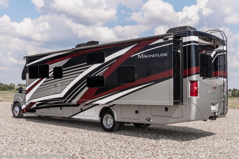 2023 Thor Rise Rv 2023 Thor Motor Coach Magnitude RS36 Bunk Model RV W/ Theater Seating ...