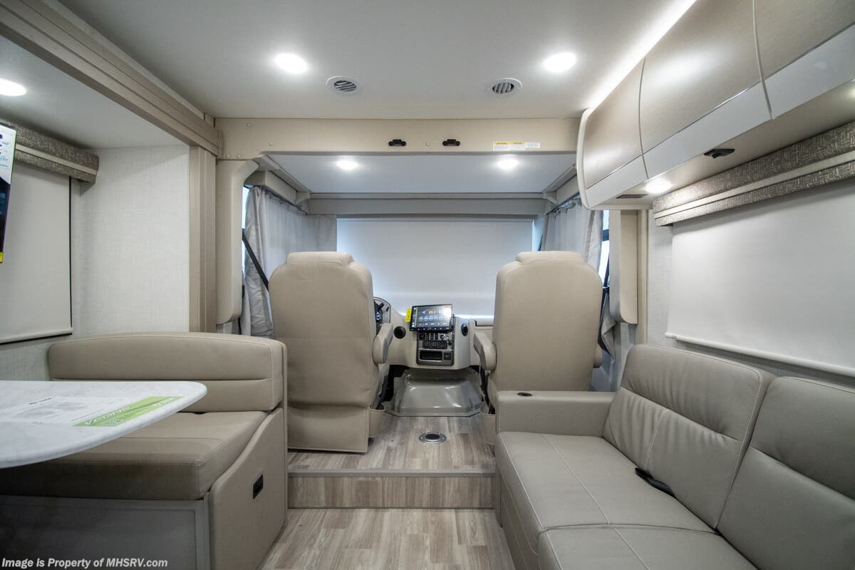 2026 Vegas 28.1 by Thor Motor Coach from Motor Home Specialist in Alvarado, Texas