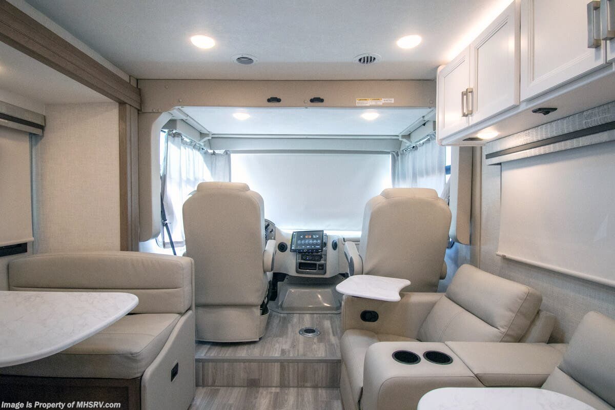 2026 Vegas 28.1 by Thor Motor Coach from Motor Home Specialist in Alvarado, Texas