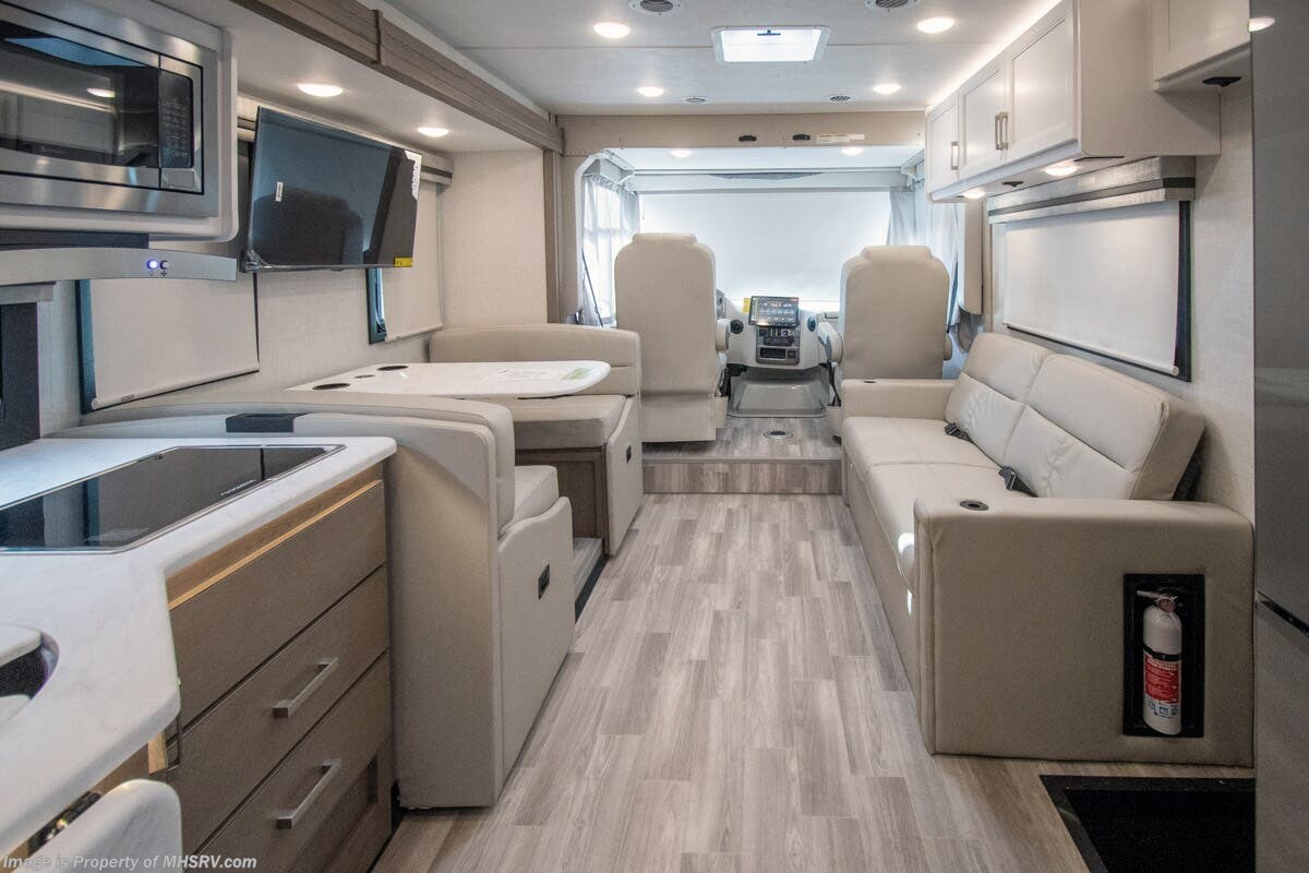 2026 Thor Motor Coach Axis 28.1 - New Class A For Sale by Motor Home Specialist in Alvarado, Texas features Theater Seating