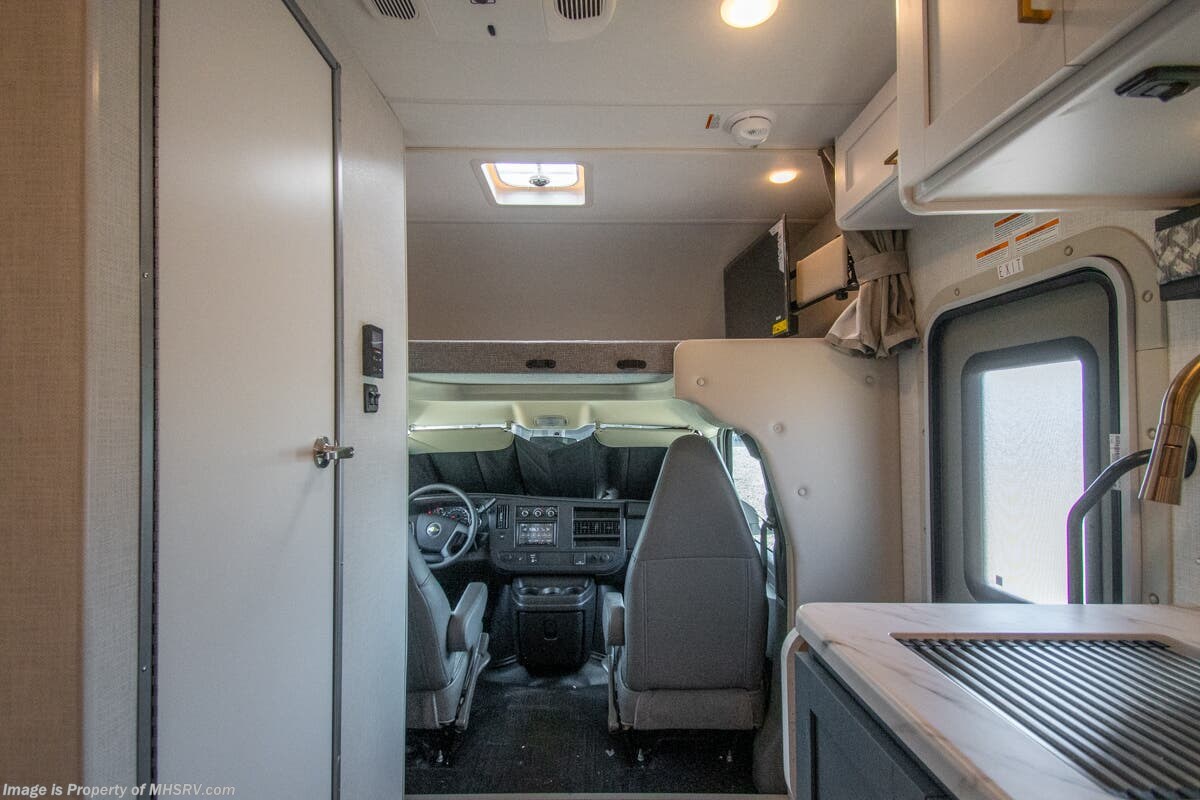 2026 Quantum LC19 by Thor Motor Coach from Motor Home Specialist in Alvarado, Texas