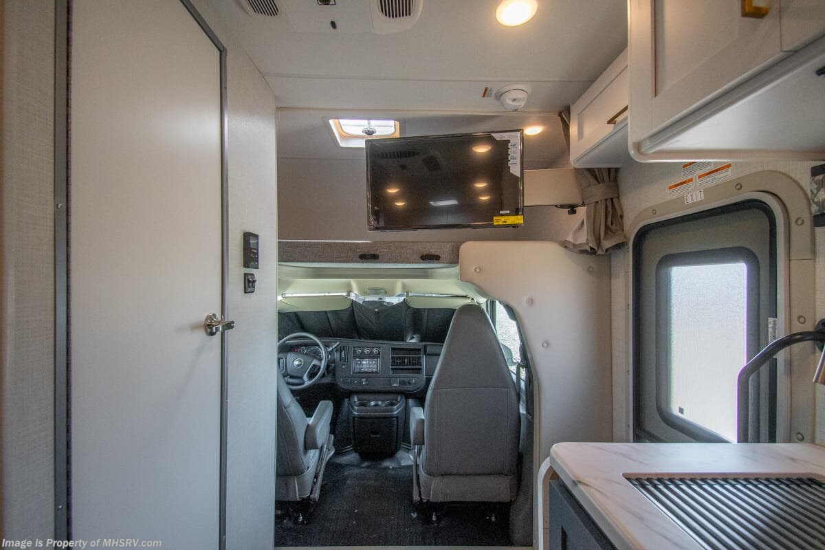 New 2026 Thor Motor Coach Quantum LC19 available in Alvarado, Texas