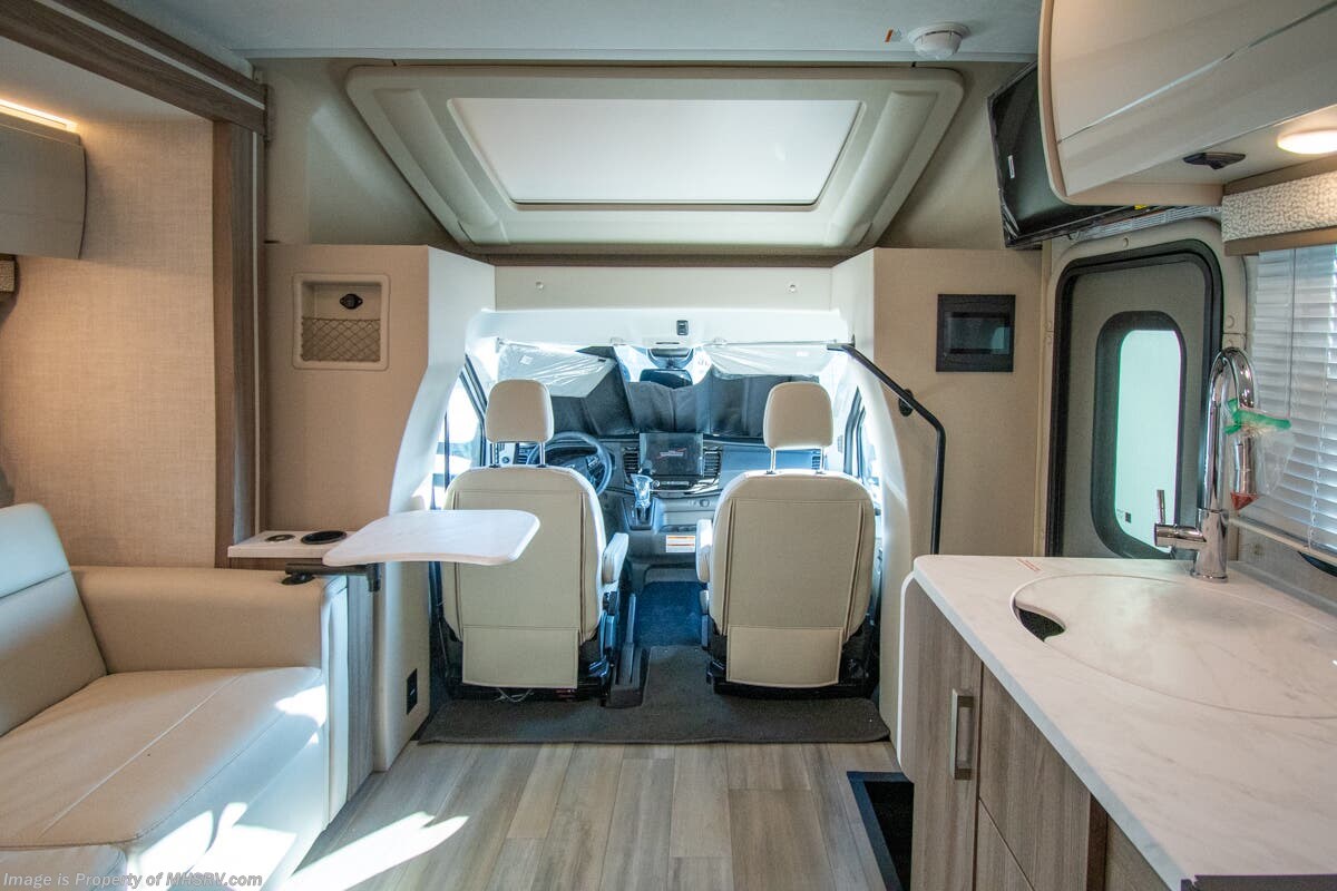 2026 Thor Motor Coach Compass 24KB - New Class C For Sale by Motor Home Specialist in Alvarado, Texas