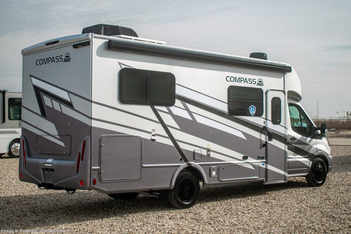 New 2026 Thor Motor Coach Compass 24KB available in Alvarado, Texas