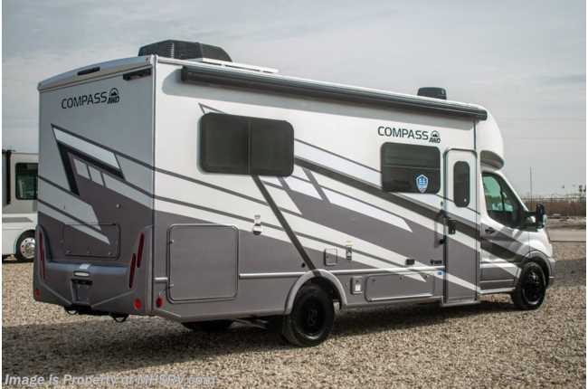2026 Thor Motor Coach Compass 24KB All-Wheel Drive (AWD) Luxury B+ ...