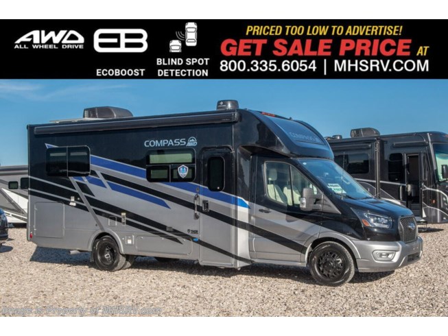 Compass Rv Model 24kb 2026 Thor Motor Coach Compass 24KB #MHS44057 - For Sale in Alvarado, TX