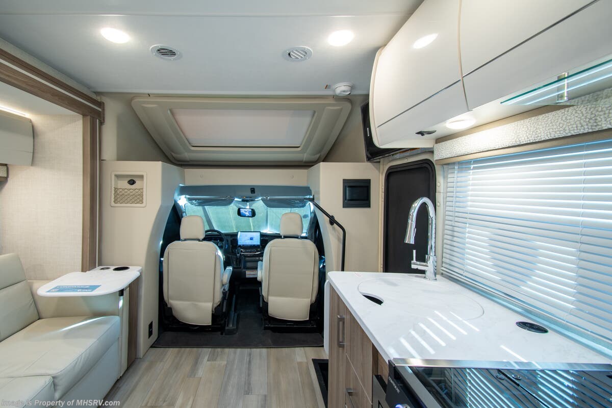 2026 Thor Motor Coach Compass 24KB - New Class C For Sale by Motor Home Specialist in Alvarado, Texas