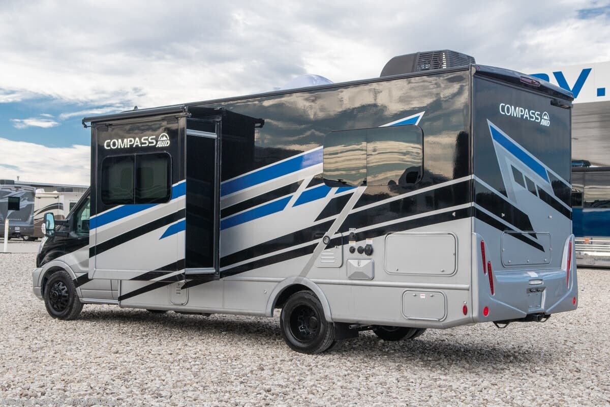 New 2026 Thor Motor Coach Compass 24KB available in Alvarado, Texas
