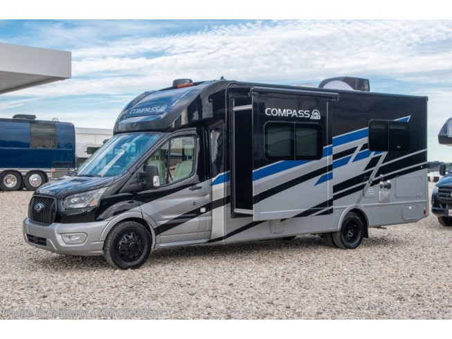Compass Rv Model 24kb 2026 Thor Motor Coach Compass 24KB #MHS44057 - For Sale in Alvarado, TX