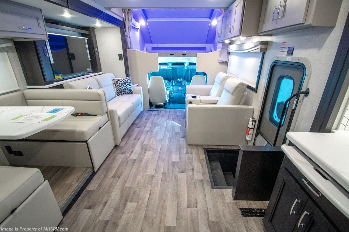 2026 Thor Motor Coach Pasadena 38FX - New Class C For Sale by Motor Home Specialist in Alvarado, Texas features Theater Seating