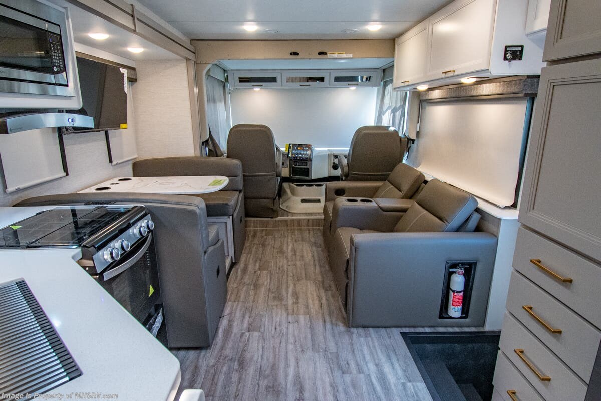 2026 Thor Motor Coach A.C.E. 29G - New Class A For Sale by Motor Home Specialist in Alvarado, Texas features Theater Seating
