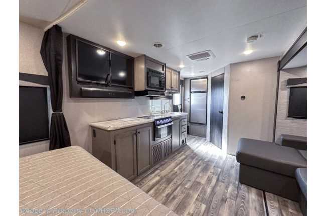 Starcraft Rv Ladder 2022 Starcraft Super Lite 212FB Travel Trailer W/ Oven, 7 Foot Ceiling ...