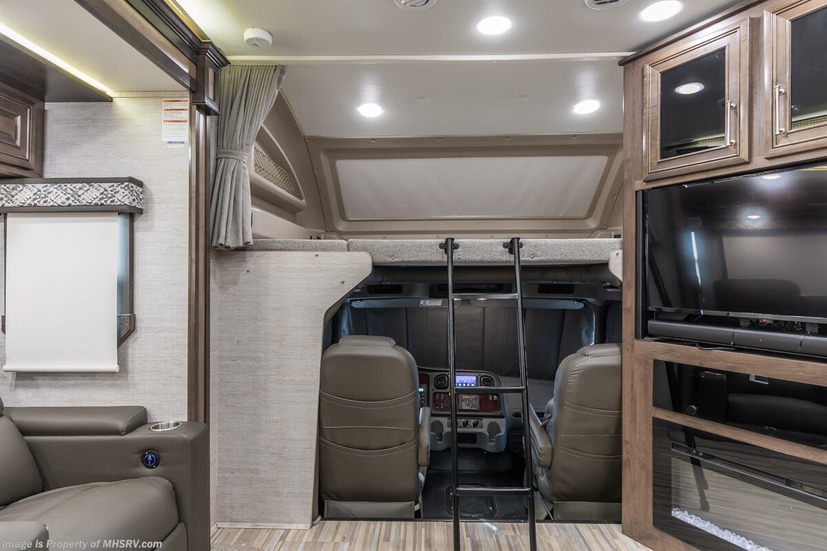 2022 Accolade 37K by Entegra Coach from Motor Home Specialist in Alvarado, Texas