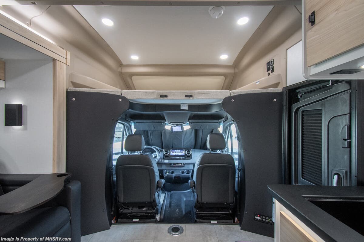 2026 Qwest 25R by Entegra Coach from Motor Home Specialist in Alvarado, Texas