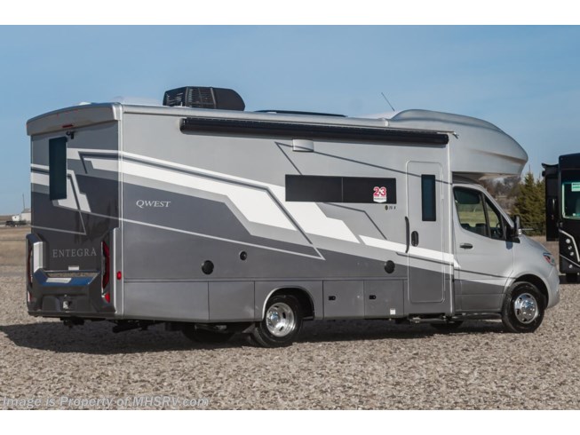 2026 Entegra Coach Qwest 25R #MHS43939 - For Sale in Alvarado, TX 2026 Entegra Coach Qwest 25R #MHS43939 - For Sale in Alvarado, TX