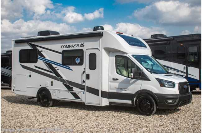 Compass Rv Model 24kb 2026 Thor Motor Coach Compass 24KB All-Wheel Drive (AWD) Luxury B+ ...