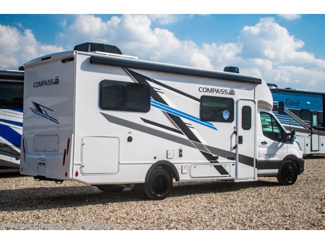 Compass Rv Model 24kb 2026 Thor Motor Coach Compass 24KB #MHS44046 - For Sale in Alvarado, TX
