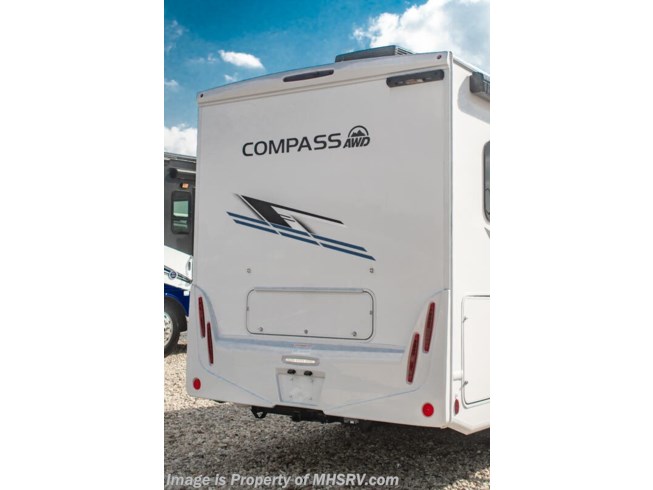 Compass Rv Model 24kb 2026 Thor Motor Coach Compass 24KB #MHS44046 - For Sale in Alvarado, TX