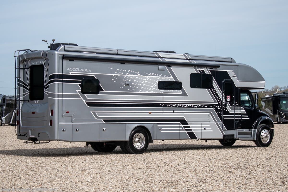 New 2026 Entegra Coach Accolade XL 37M available in Alvarado, Texas