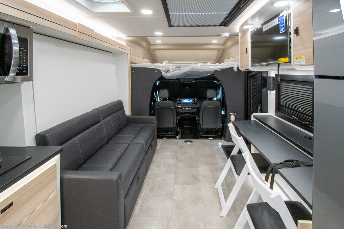 2026 Entegra Coach Qwest 25M - New Class C For Sale by Motor Home Specialist in Alvarado, Texas