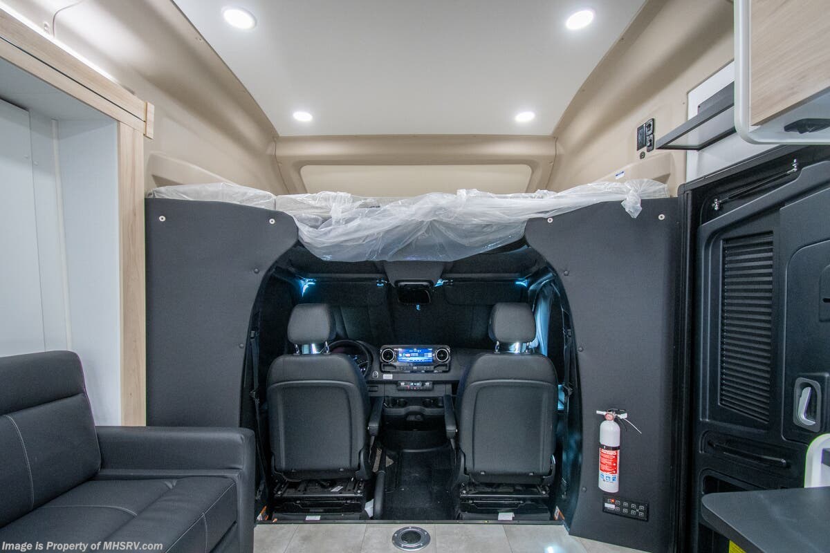 2026 Qwest 25M by Entegra Coach from Motor Home Specialist in Alvarado, Texas