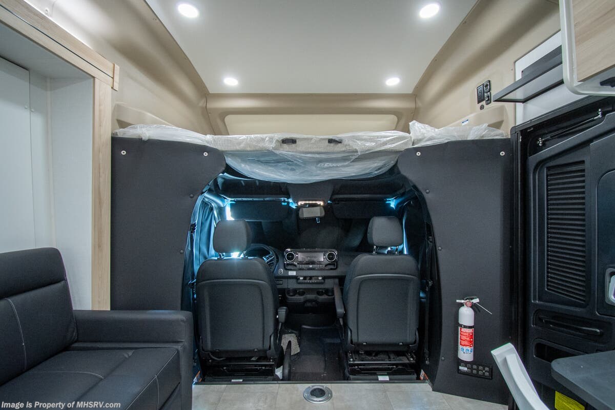 2026 Qwest 25M by Entegra Coach from Motor Home Specialist in Alvarado, Texas